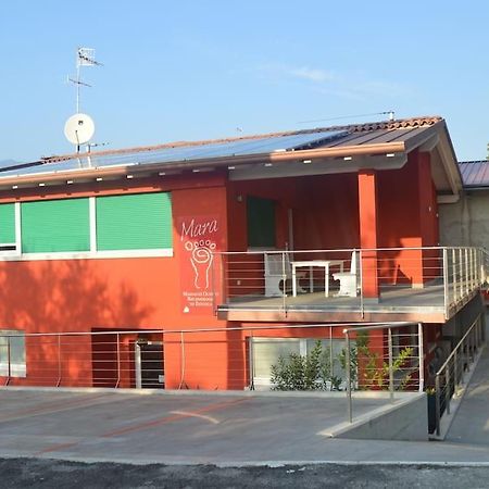 מאלצ'סינה Casa Mara Centrale -Tranquillo מראה חיצוני תמונה